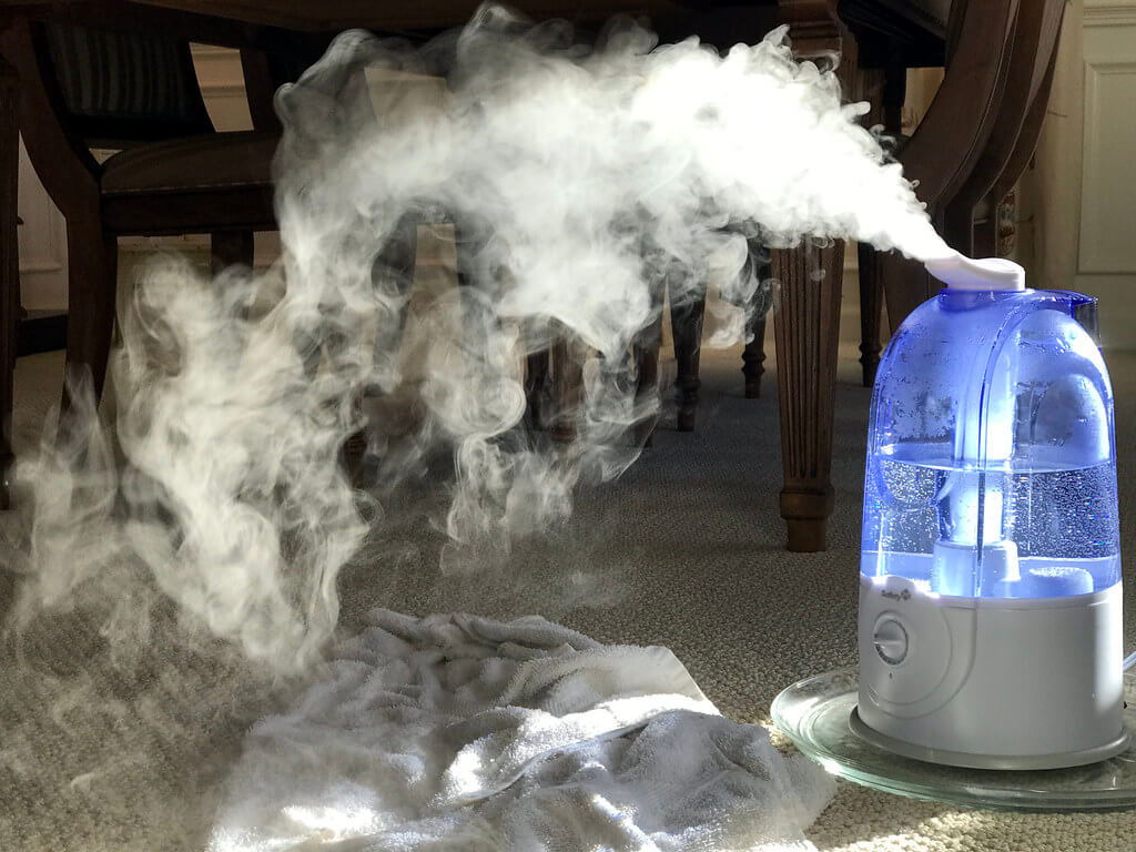 Humidifiers
